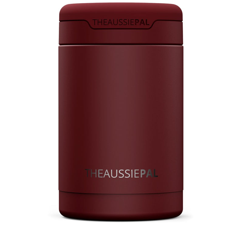 Load image into Gallery viewer, AUSSIE PAL INSULATED STUBBY HOLDER [CLR:PLUM]
