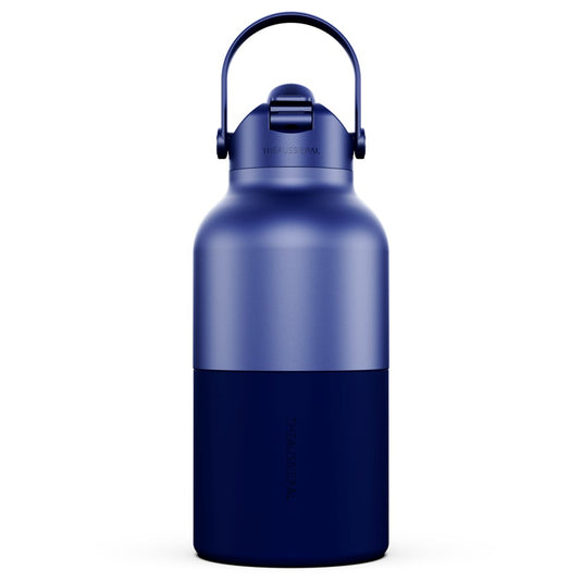 AUSSIE PAL INSULATED WATER BOTTLE 2L [CLR:NAVY]