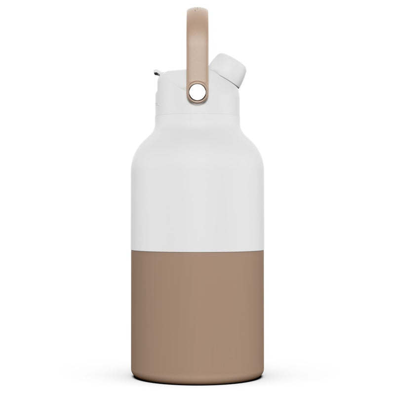 Load image into Gallery viewer, AUSSIE PAL INSULATED WATER BOTTLE 2L [CLR:LATTE LAYERS]
