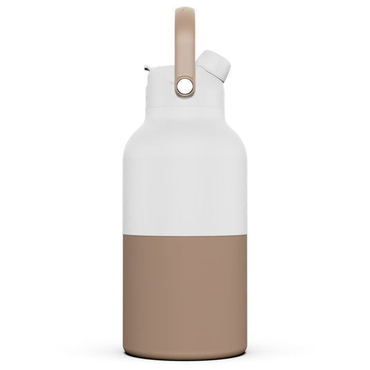 AUSSIE PAL INSULATED WATER BOTTLE 2L [CLR:LATTE LAYERS]