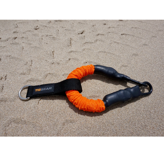 TIEGEAR HD SOFT SPRING + LOOP SINGLE