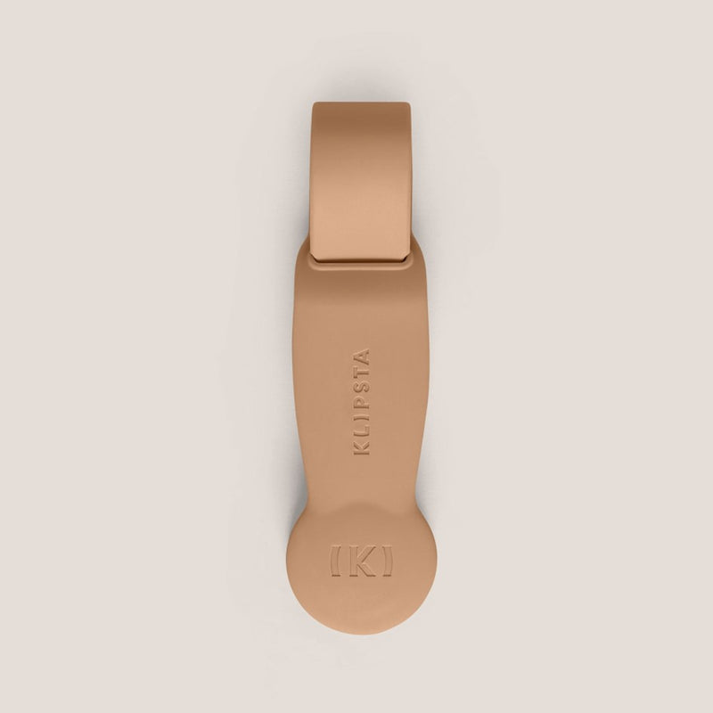 Load image into Gallery viewer, KLIPSTA HAT CLIP [CLR:TAN]

