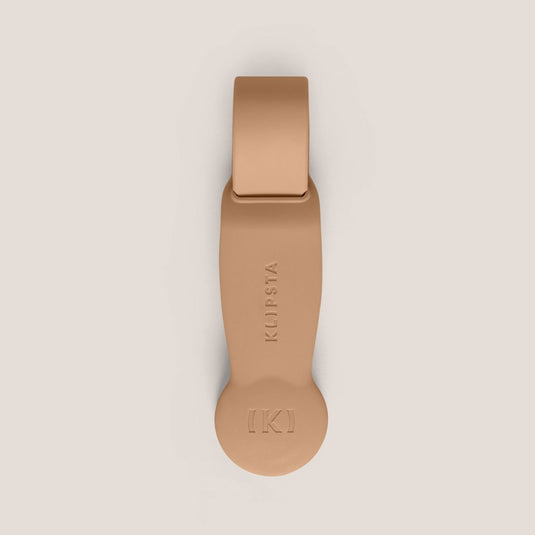 KLIPSTA HAT CLIP [CLR:TAN]