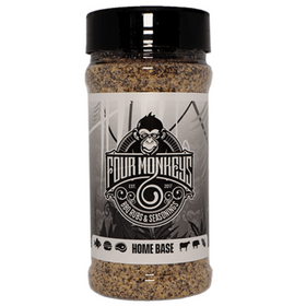 FOUR MONKEY HOME BASE RUB 300G
