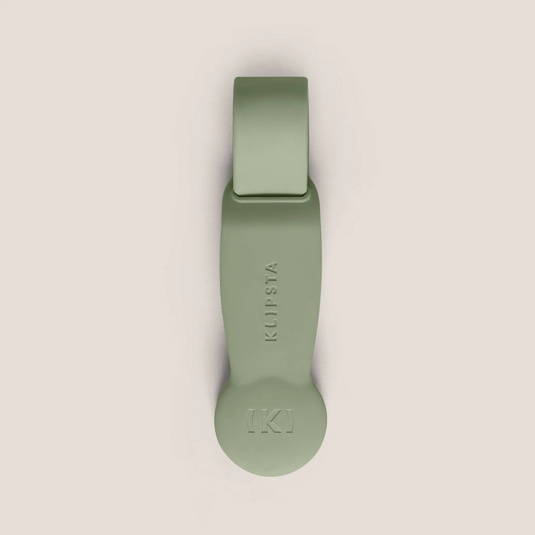 KLIPSTA HAT CLIP [CLR:GREEN]