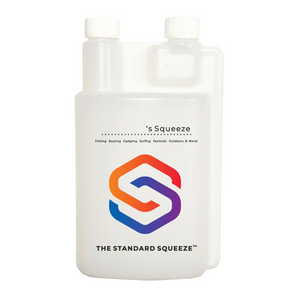 STANDARD SQUEEZE XL 1000ML 30ML CHAMBER