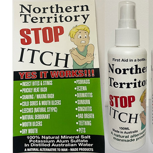 STOP ITCH