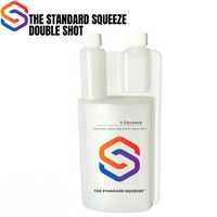 STANDARD SQUEEZE DOUBLE SHOT 1000ML -60ML CHAMBER