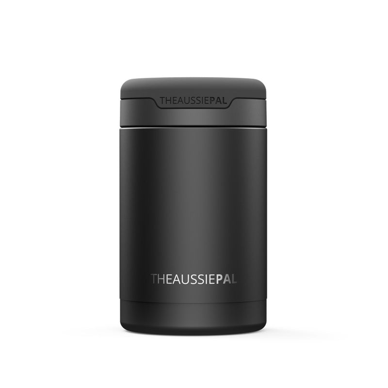 Load image into Gallery viewer, AUSSIE PAL INSULATED STUBBY HOLDER [CLR:BLACK]
