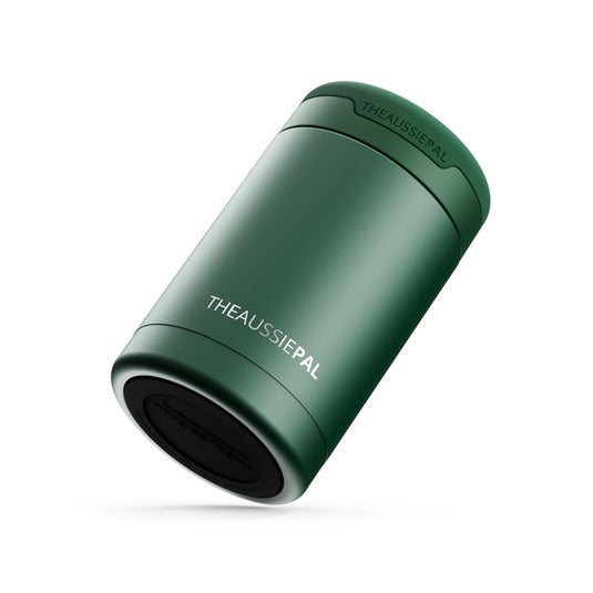 AUSSIE PAL INSULATED STUBBY HOLDER [CLR:GREEN]