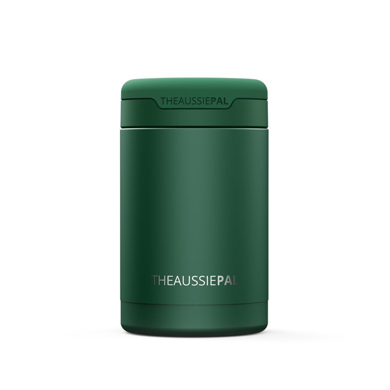 Load image into Gallery viewer, AUSSIE PAL INSULATED STUBBY HOLDER [CLR:GREEN]
