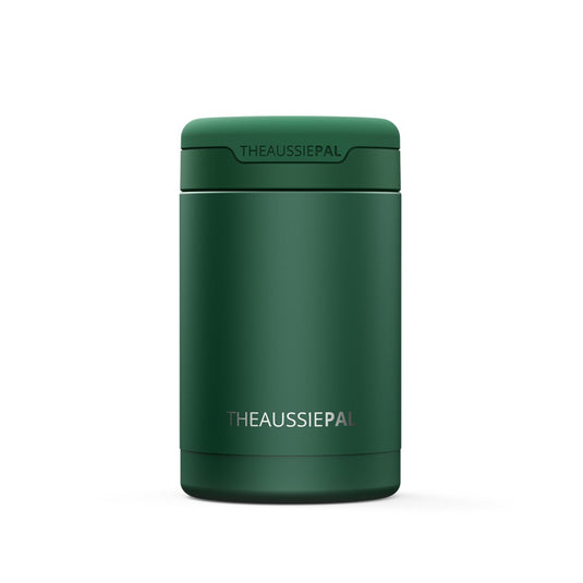 AUSSIE PAL INSULATED STUBBY HOLDER [CLR:GREEN]
