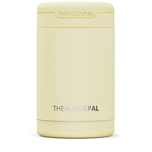 AUSSIE PAL INSULATED STUBBY HOLDER [CLR:BUTTER]