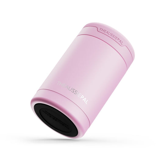 AUSSIE PAL INSULATED STUBBY HOLDER [CLR:PINK]