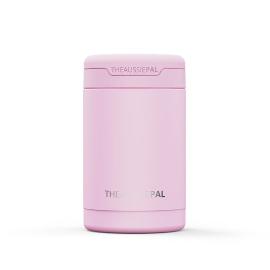 AUSSIE PAL INSULATED STUBBY HOLDER [CLR:PINK]