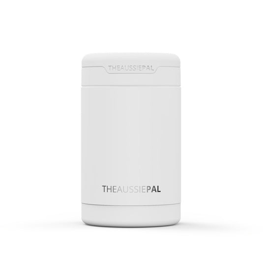 AUSSIE PAL INSULATED STUBBY HOLDER [CLR:WHITE]