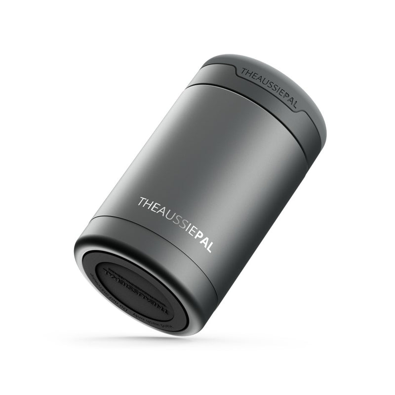 Load image into Gallery viewer, AUSSIE PAL INSULATED STUBBY HOLDER [CLR:CHARCOAL]
