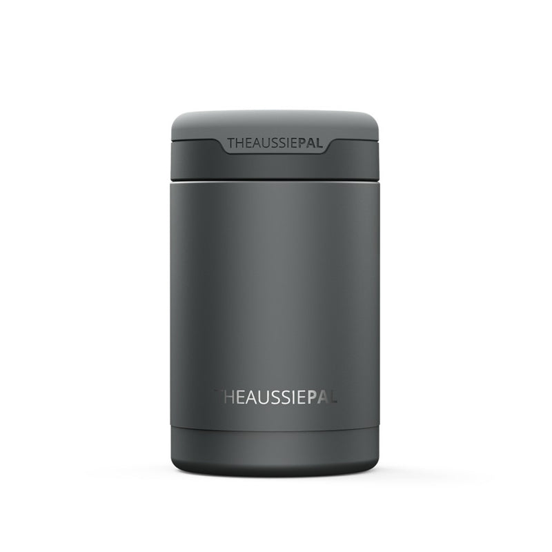 Load image into Gallery viewer, AUSSIE PAL INSULATED STUBBY HOLDER [CLR:CHARCOAL]
