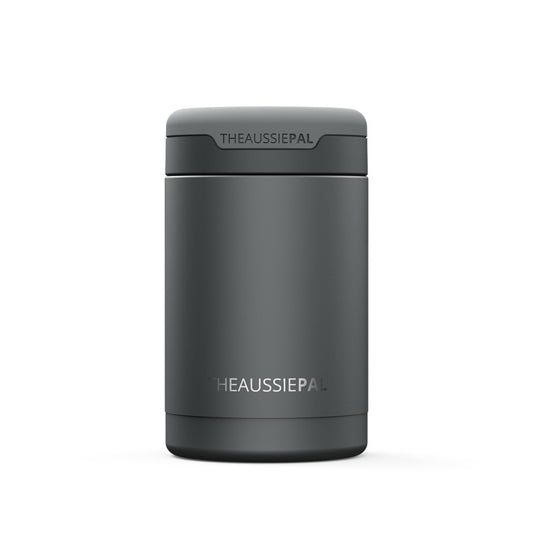 AUSSIE PAL INSULATED STUBBY HOLDER [CLR:CHARCOAL]