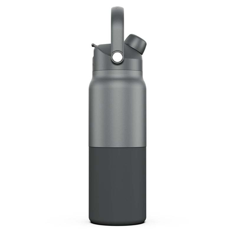Load image into Gallery viewer, AUSSIE PAL INSULATED WATER BOTTLE 1L [CLR:CHARCOAL]
