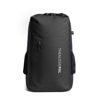 AUSSIE PAL INSULATED COOLER BACKPACK 20L [CLR:BLACK]
