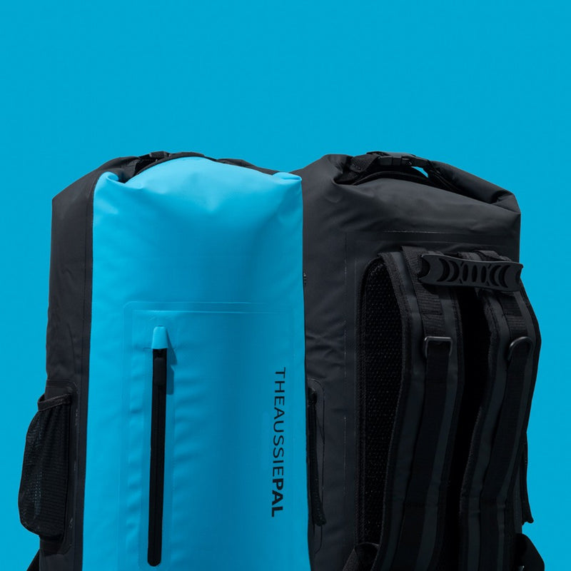 Load image into Gallery viewer, AUSSIE PAL INSULATED COOLER BACKPACK 20L [CLR:BLUE]

