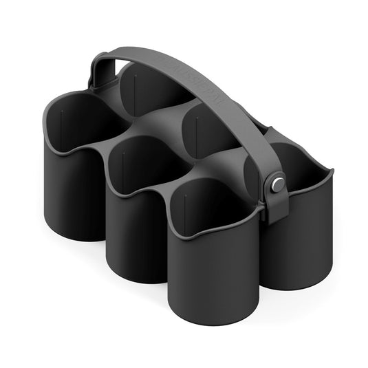 AUSSIE PAL 6 PACK PAL [CLR:BLACK]