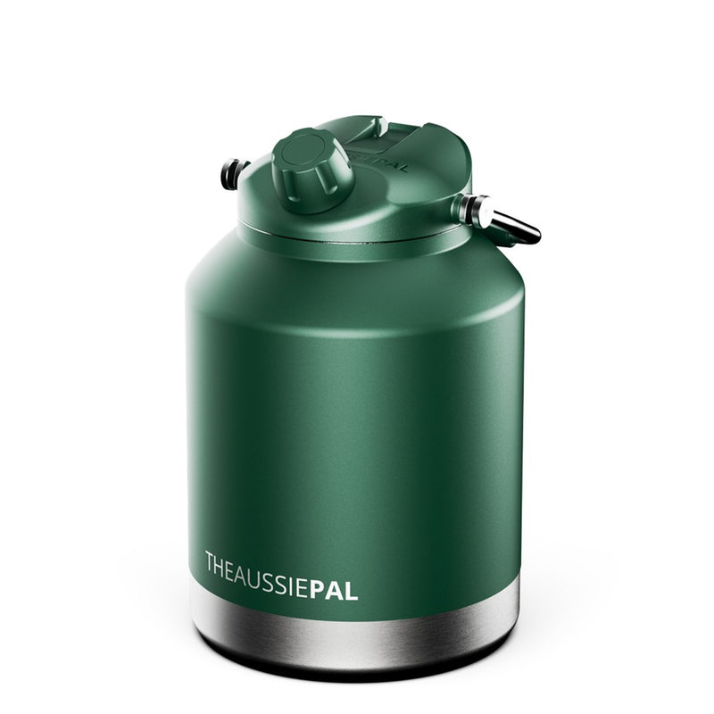 Load image into Gallery viewer, AUSSIE PAL INSULATED HYDRO JUG 4L [CLR:GREEN]
