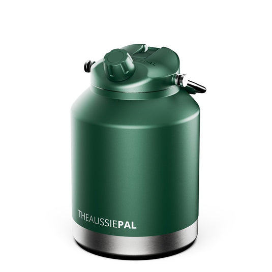 AUSSIE PAL INSULATED HYDRO JUG 4L [CLR:GREEN]