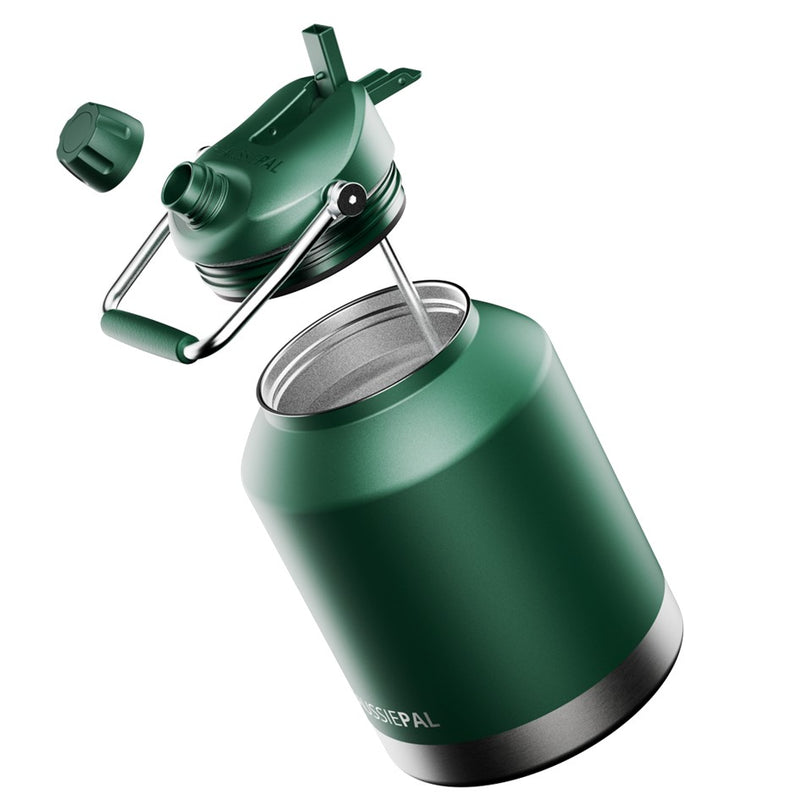 Load image into Gallery viewer, AUSSIE PAL INSULATED HYDRO JUG 4L [CLR:GREEN]
