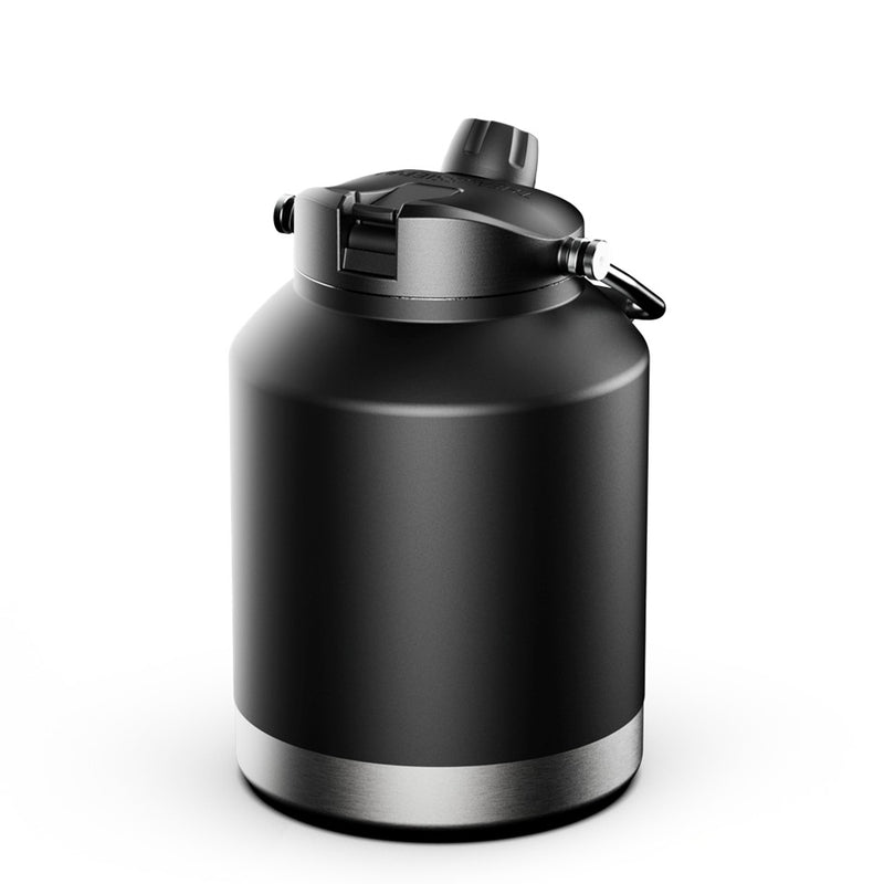 Load image into Gallery viewer, AUSSIE PAL INSULATED HYDRO JUG 4L [CLR:BLACK]
