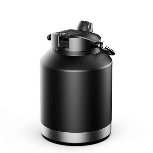 AUSSIE PAL INSULATED HYDRO JUG 4L [CLR:BLACK]