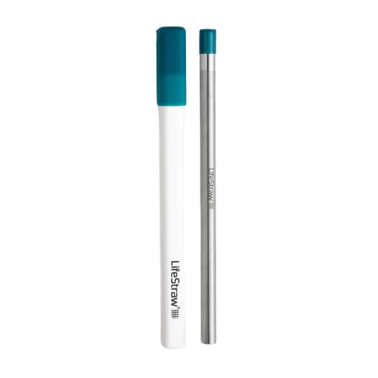 LIFESTRAW SIP WITH CARRY CASE LAGUNA TEAL