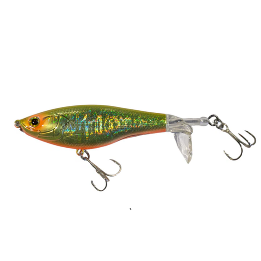 PROFISHENT MC FIZZ [SZ:110MM 17G CLR:GOO]