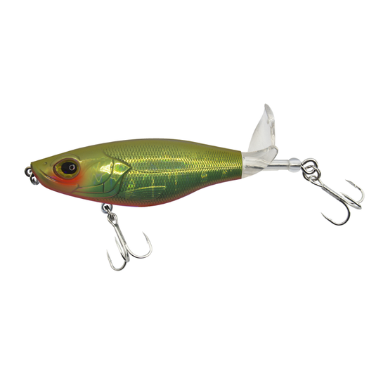 PROFISHENT MC FIZZ [SZ:110MM 17G CLR:GOO]