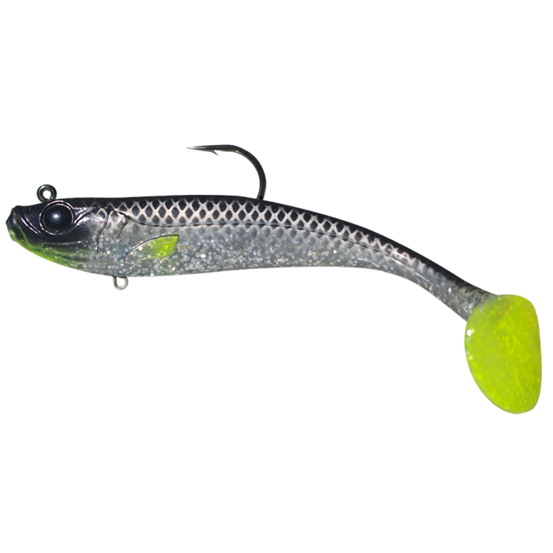 Load image into Gallery viewer, PROFISHENT VIXEN SHAD [SZ:180MM CLR:BSC]
