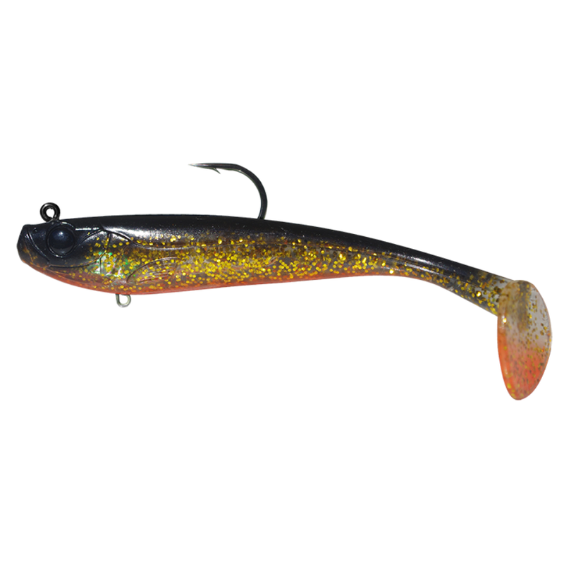 Load image into Gallery viewer, PROFISHENT VIXEN SHAD [SZ:180MM CLR:GO]
