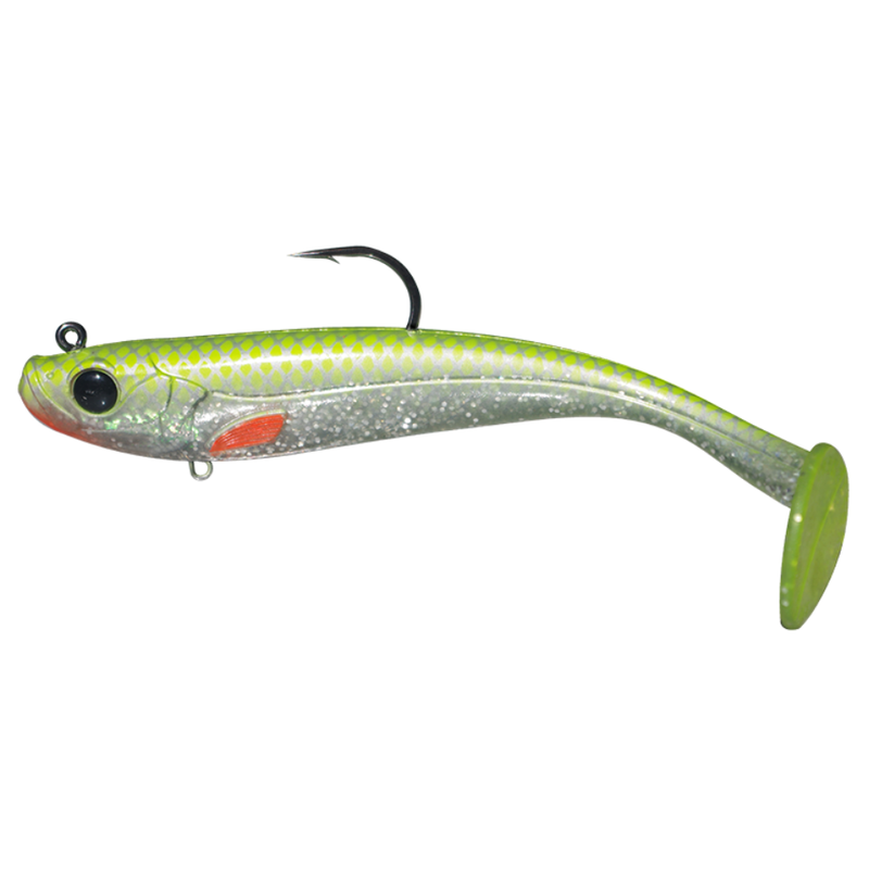 Load image into Gallery viewer, PROFISHENT VIXEN SHAD [SZ:180MM CLR:CSO]
