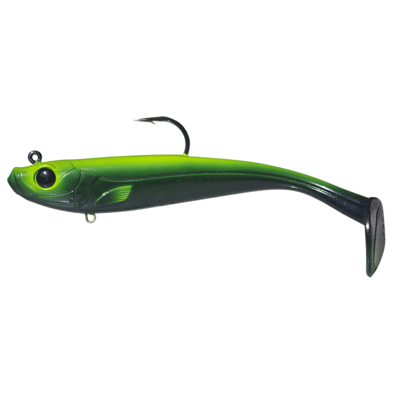 Load image into Gallery viewer, PROFISHENT VIXEN SHAD [SZ:180MM CLR:BC]
