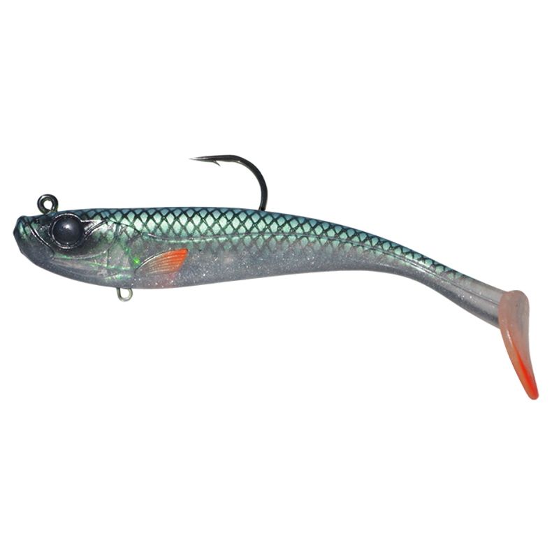 Load image into Gallery viewer, PROFISHENT VIXEN SHAD [SZ:150MM CLR:CH]
