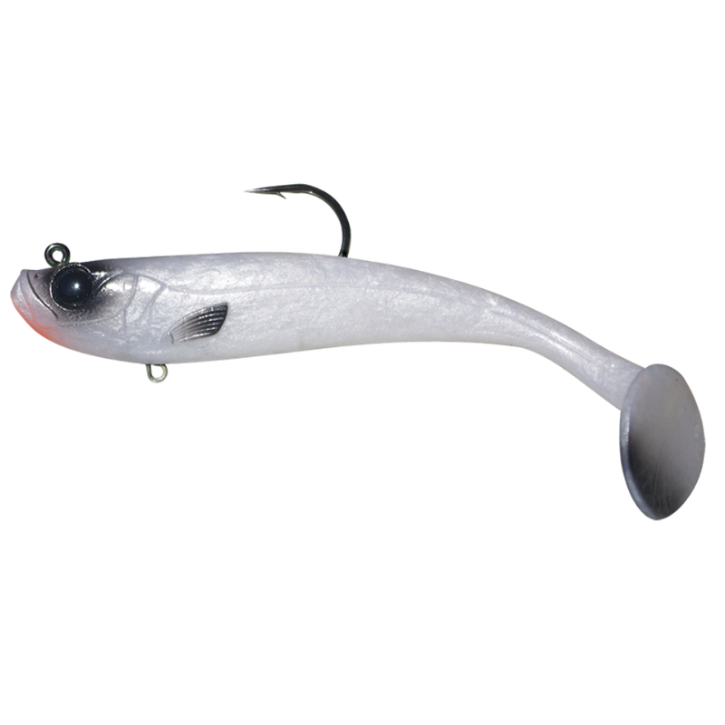 Load image into Gallery viewer, PROFISHENT VIXEN SHAD [SZ:150MM CLR:PWB]
