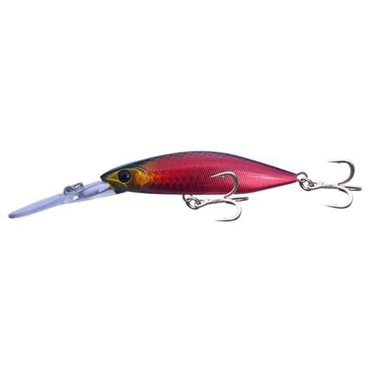 PROFISHENT SHUTDOWN SUSPENDING MINNOW 84MM [CLR:MRGB]