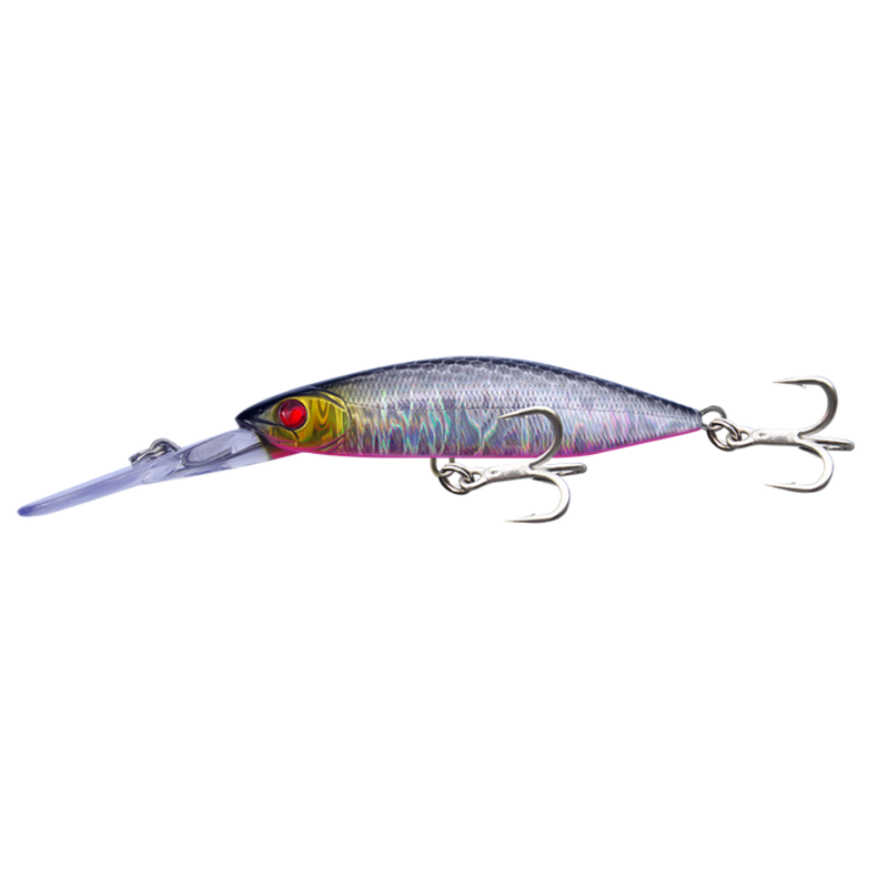 Load image into Gallery viewer, PROFISHENT SHUTDOWN SUSPENDING MINNOW 84MM [CLR:MSBP]
