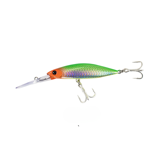 PROFISHENT SHUTDOWN SUSPENDING MINNOW 84MM [CLR:GSCR]