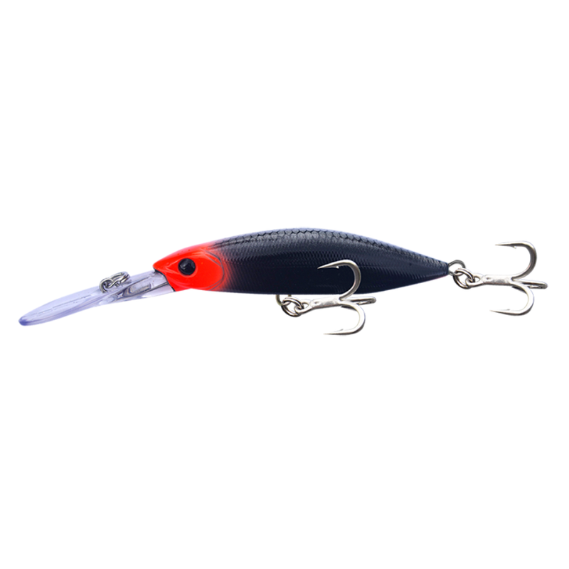 Load image into Gallery viewer, PROFISHENT SHUTDOWN SUSPENDING MINNOW 84MM [CLR:RSB]
