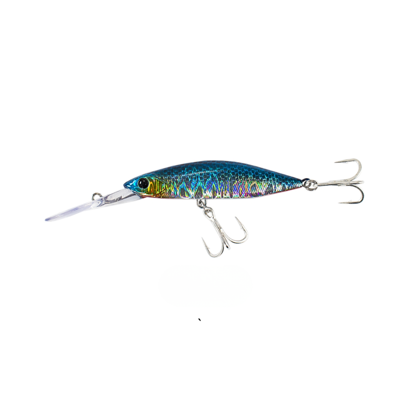 Load image into Gallery viewer, PROFISHENT SHUTDOWN SUSPENDING MINNOW 84MM [CLR:MSBR]
