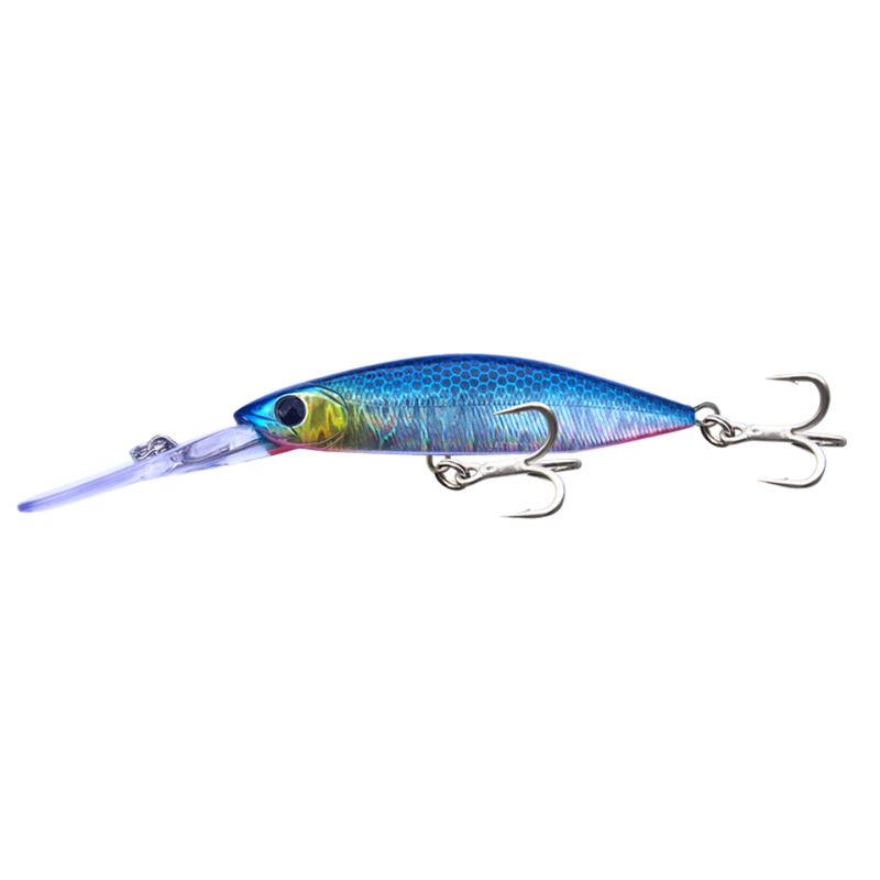 Load image into Gallery viewer, PROFISHENT SHUTDOWN SUSPENDING MINNOW 84MM [CLR:MSBR]
