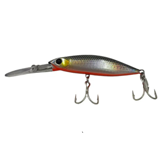 PROFISHENT SHUTDOWN SUSPENDING MINNOW 84MM [CLR:SSGO]