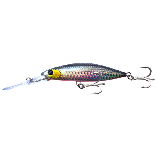 PROFISHENT SHUTDOWN SUSPENDING MINNOW 84MM [CLR:SSGO]