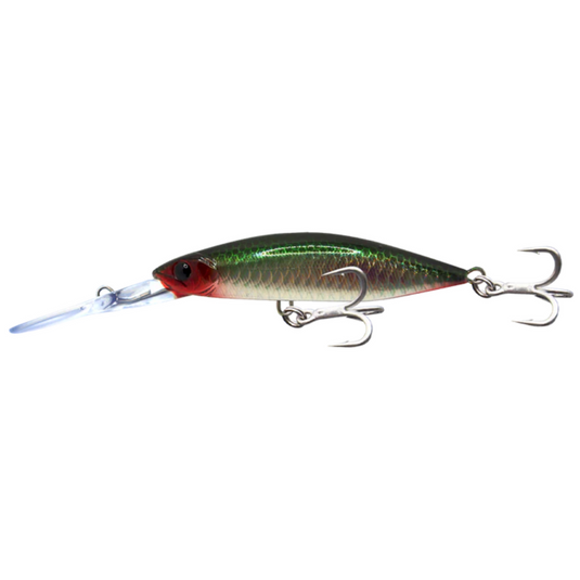 PROFISHENT SHUTDOWN SUSPENDING MINNOW 84MM [CLR:OSR]